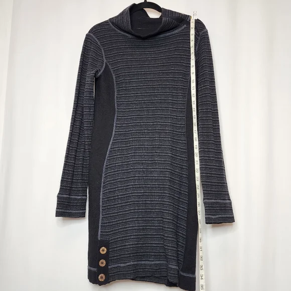 prAna Women's Dresses Prana Kelland Wool Blend Sweater Dress Size Large - Picture 9 of 12